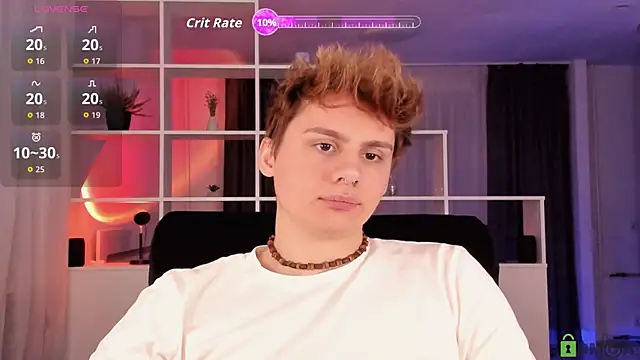 sunnyburn boy online show from November 15, 8:05 pm