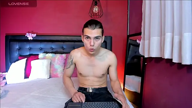  Tattoo Couple online show from November 10, 1:54 pm