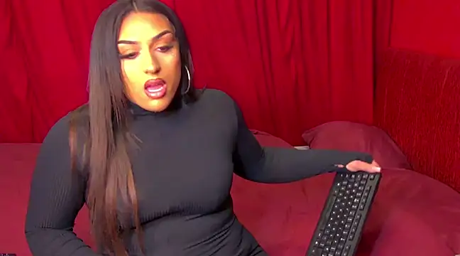 Snapshot of JanesaMiaBabestationx chatting on February 9, 12:30 pm JanesaMiaBabestationx online show from February 9, 12:30 pm