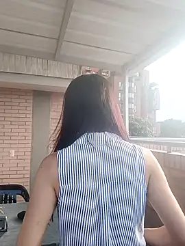 Vera Fernandez online show from February 25, 9:57 pm