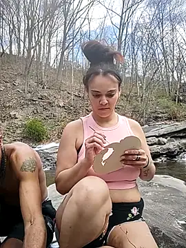 ExoticVibes69 online show from April 14, 5:08 pm