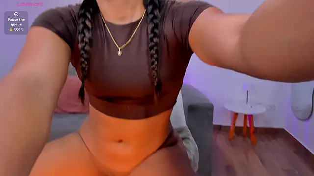 amandaconner online show from March 12, 1:12 am