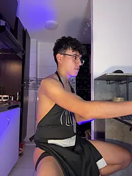 Angel esteban fx online show from February 26, 4:44 am