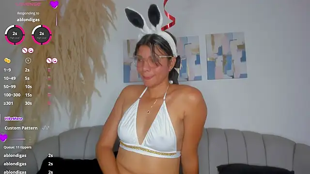 Snapshot of Sabba_sajjad chatting on February 15, 6:23 pm Sabba sajjad online show from February 15, 6:23 pm