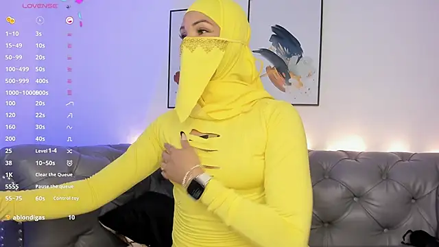 Snapshot of Sabba_sajjad chatting on November 20, 7:02 pm Sabba sajjad online show from November 20, 7:02 pm