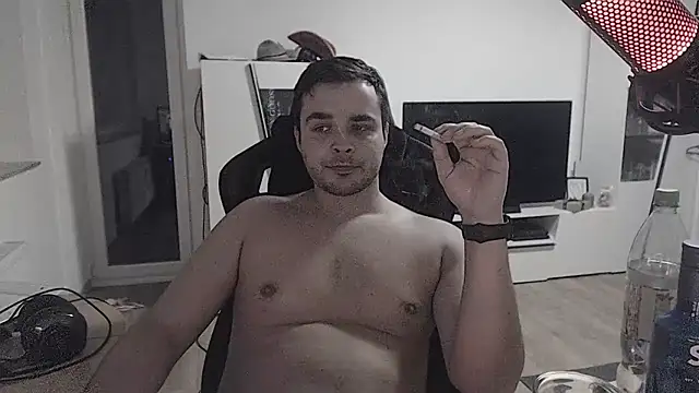 SharkLuigi online show from January 15, 10:02 pm