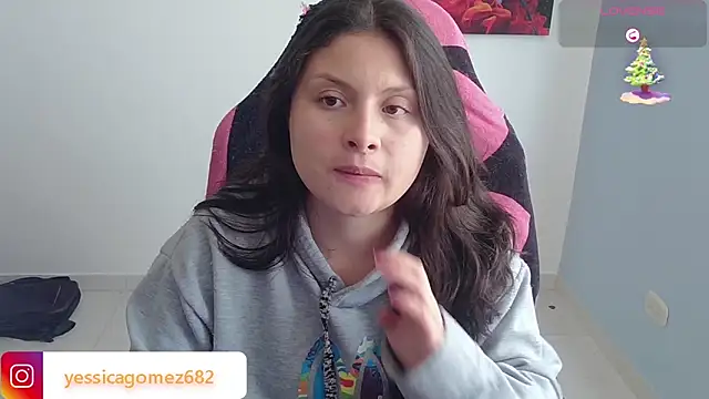 jessica gomez online show from October 7, 8:39 pm