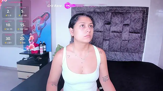 Snapshot of CandyRoxx1_ chatting on July 8, 6:56 pm CandyRoxx1 online show from July 8, 6:56 pm
