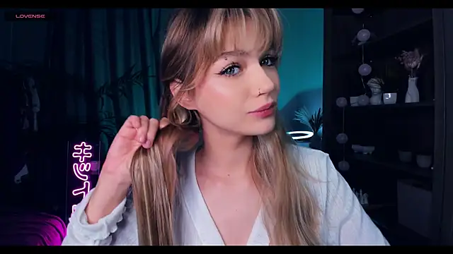 MelissaTetris online show from October 26, 8:20 am