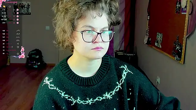 Sashy Way online show from December 13, 10:13 pm