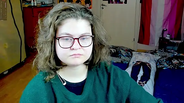 Sashy Way online show from November 1, 11:07 pm