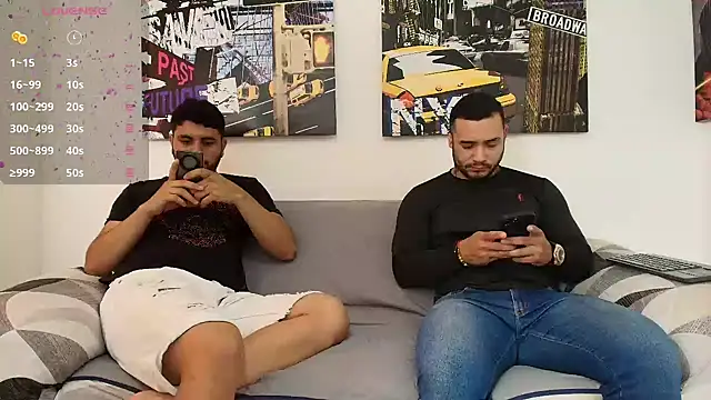 hott dicks online show from December 3, 7:22 pm