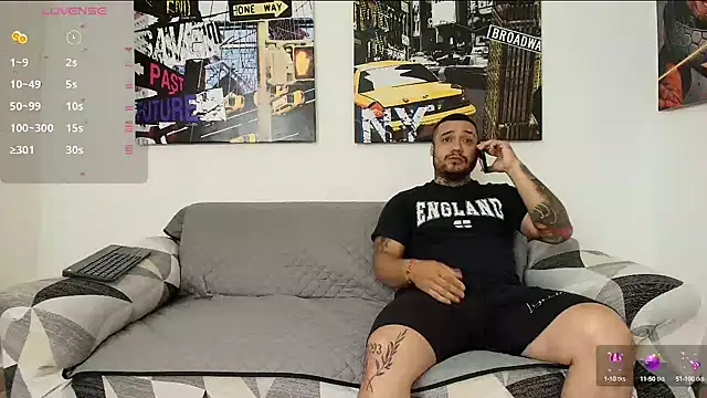 hott dicks online show from January 15, 1:52 pm