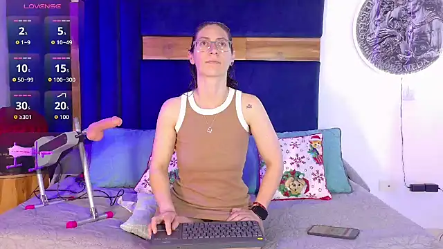 Andromeda-jade online show from January 14, 3:56 am