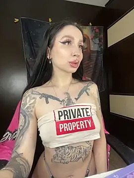 Molly  Moon online show from February 13, 2:18 am