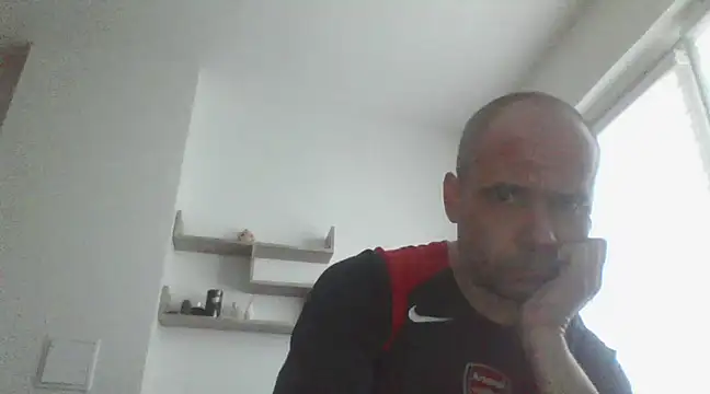 Snapshot of Franc113 chatting on March 17, 3:18 pm Franc113 online show from March 17, 3:18 pm