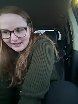 Snapshot of GingerSnap33 chatting on March 14, 2:20 am GingerSnap33 online show from March 14, 2:20 am