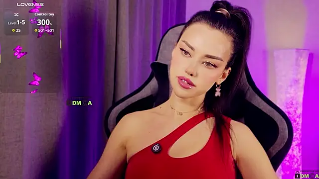 -CrazyAnna- online show from February 18, 11:06 am