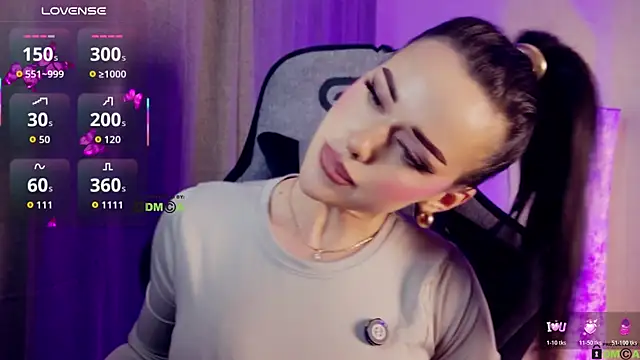 -CrazyAnna- online show from March 11, 4:57 pm