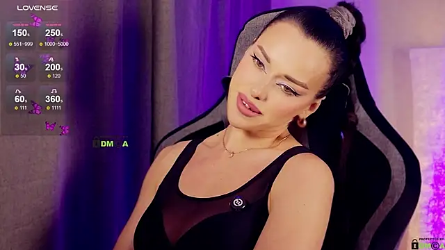 -CrazyAnna- online show from March 25, 4:24 pm