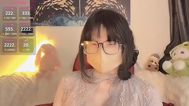 Nacy-Moonlight online show from March 25, 2:56 pm