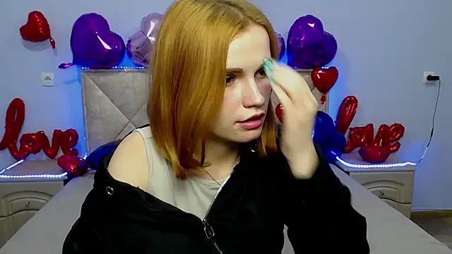 Snapshot of MargaritaKiss chatting on February 1, 7:55 pm MargaritaKiss online show from February 1, 7:55 pm
