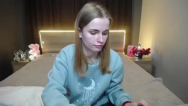 MargaritaKiss online show from February 6, 8:12 pm