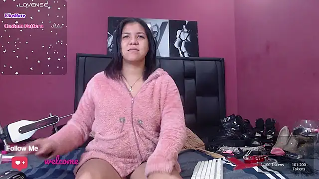 Karly Grey s online show from July 8, 4:11 pm