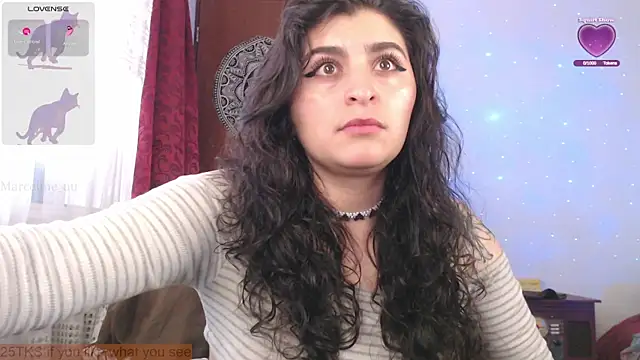 Marci owo online show from November 6, 6:42 pm