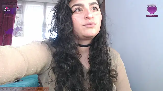 Marci owo online show from December 2, 8:48 pm