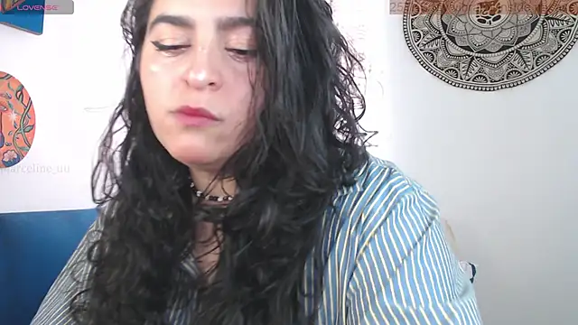 Marci owo online show from February 3, 5:29 pm