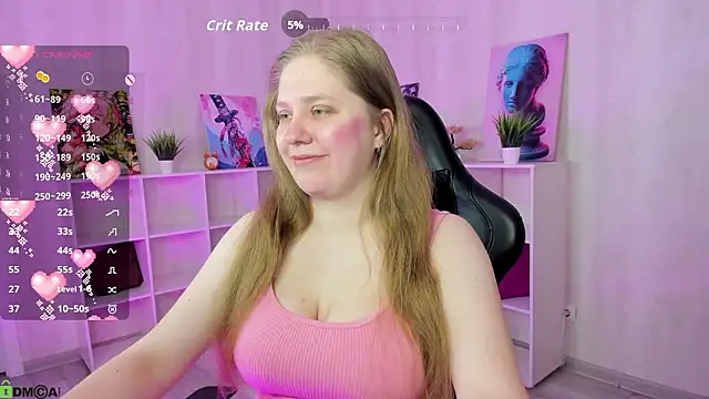 Megan Violer online show from March 11, 5:30 pm