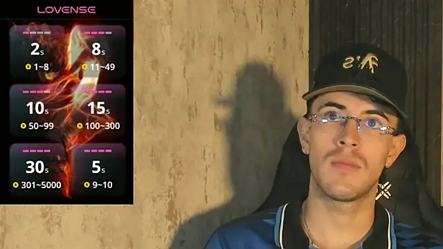 Snapshot of CodyWalkerR chatting on May 18, 5:52 pm CodyWalkerR online show from May 18, 5:52 pm