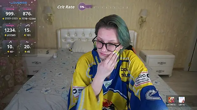 LunaaMayy online show from January 17, 3:39 pm