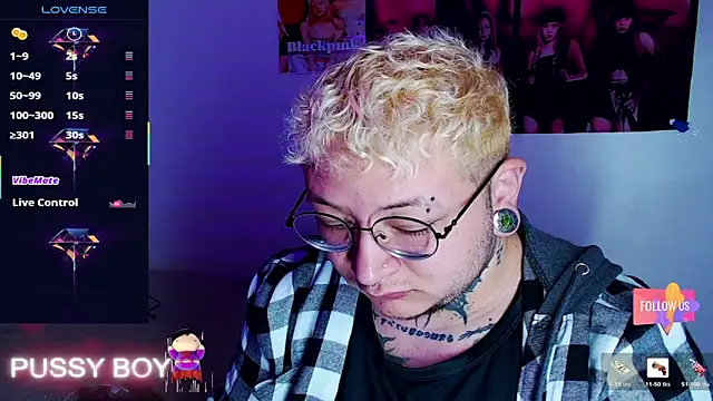 princeFtm online show from February 16, 3:19 pm