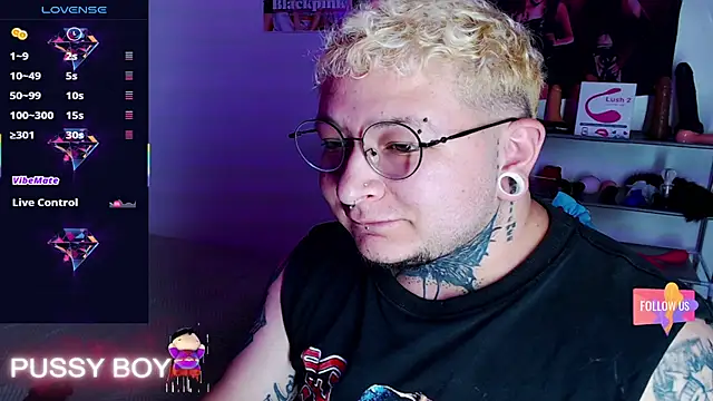 princeFtm online show from February 20, 6:30 pm