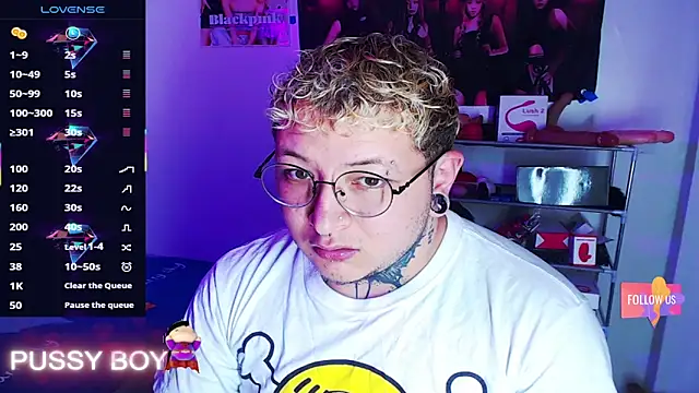 princeFtm online show from April 9, 9:20 pm