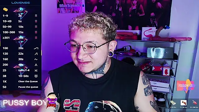 princeFtm online show from April 10, 2:33 pm