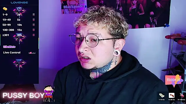 princeFtm online show from April 17, 4:54 pm