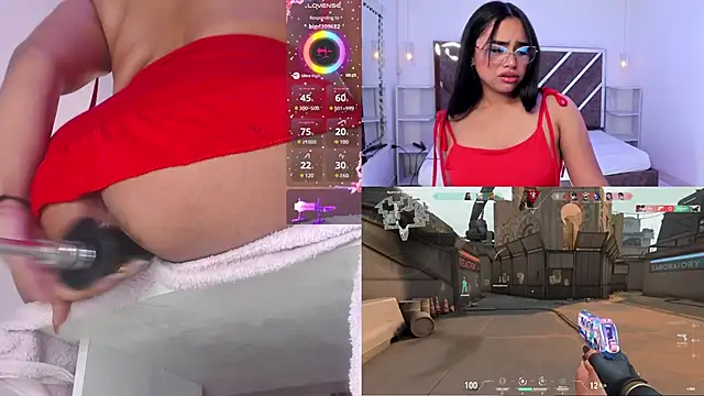 Alice Roys online show from December 9, 2:06 pm