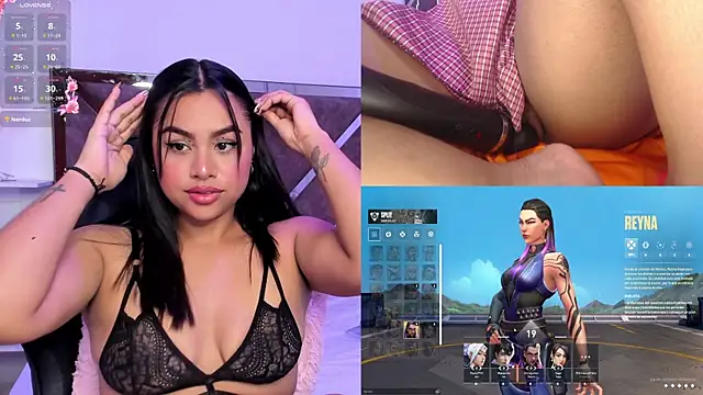 Alice Roys online show from December 10, 1:44 pm