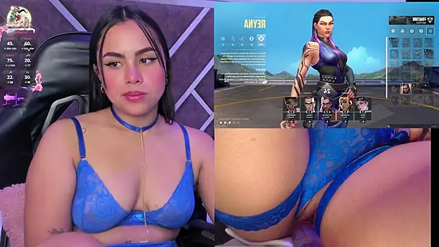 Alice Roys online show from December 31, 1:52 pm
