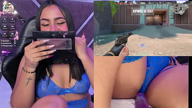 Alice Roys online show from December 31, 4:57 pm