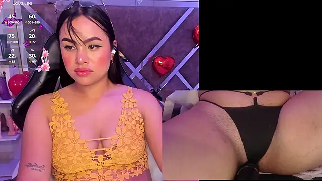 Alice Roys online show from February 22, 1:55 am