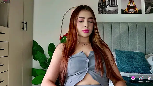 Snapshot of caralella chatting on February 9, 8:13 pm caralella online show from February 9, 8:13 pm