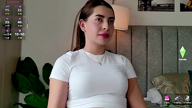 caralella online show from March 12, 7:09 pm