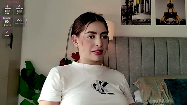 Snapshot of caralella chatting on May 25, 8:37 pm caralella online show from May 25, 8:37 pm