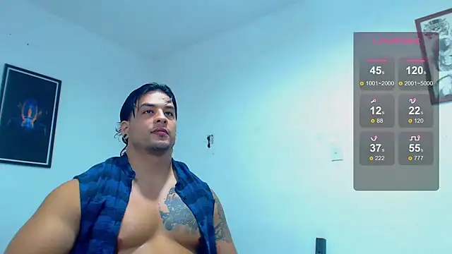 SilvaBranko online show from December 18, 6:03 pm