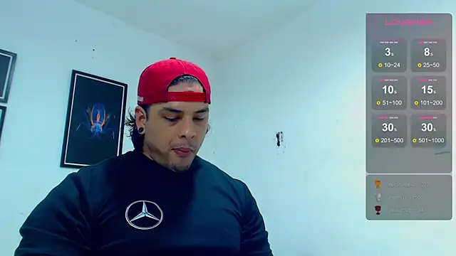 SilvaBranko online show from February 23, 10:09 pm