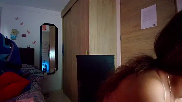 megan collins96 online show from March 5, 9:22 pm